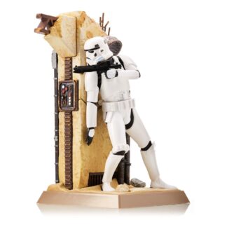 Original Stormtrooper Countdown Character Adventskalender Model Kit