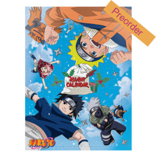 Naruto Adventskalender 2025
