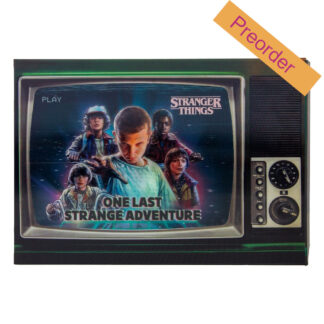 Stranger Things Adventskalender Deluxe 2025