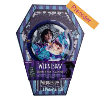 Wednesday Adventskalender Deluxe 2025