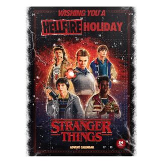 Stranger Things Adventskalender 2025