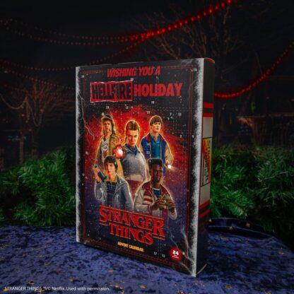 Stranger Things Adventskalender 2025 – Bild 6