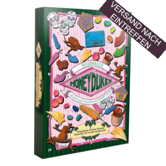 Harry Potter Adventskalender Honigtopf 2025