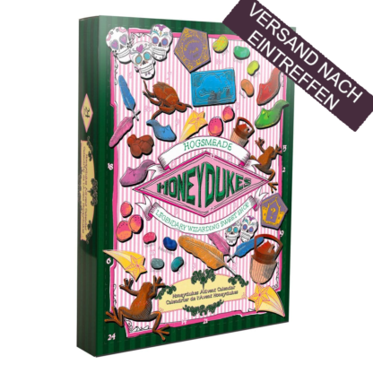 Harry Potter Adventskalender Honigtopf 2025