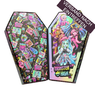 Monster High Adventskalender 2025