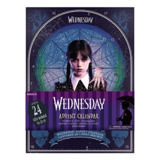 Wednesday Adventskalender 2025