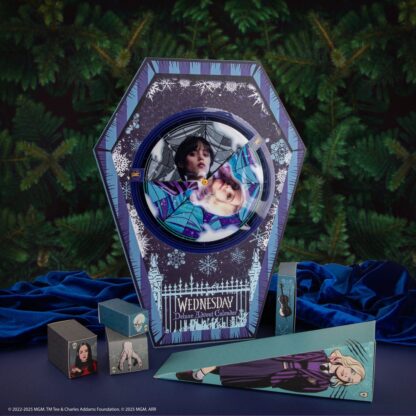 Wednesday Adventskalender Deluxe 2025