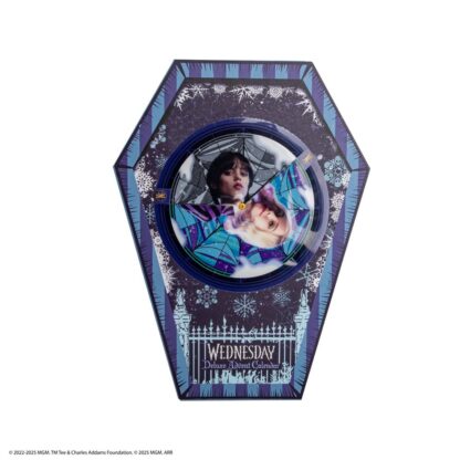 Wednesday Adventskalender Deluxe 2025