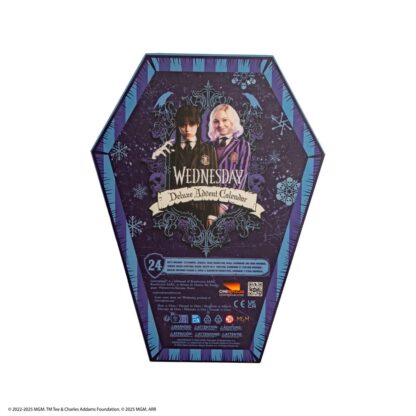 Wednesday Adventskalender Deluxe 2025