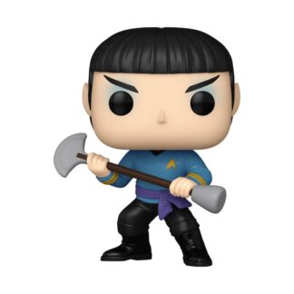 Star Trek -Spock with Lirpa 9 cm