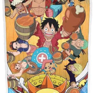 One Piece Fleecedecke Ver. 3