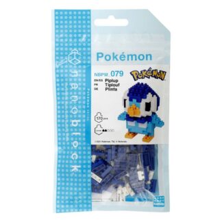Piplup Nanoblock