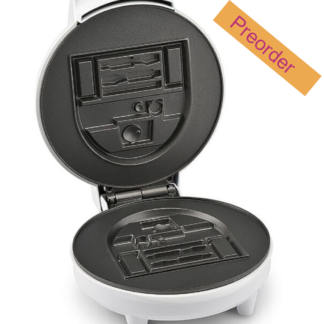 Star Wars Waffeleisen