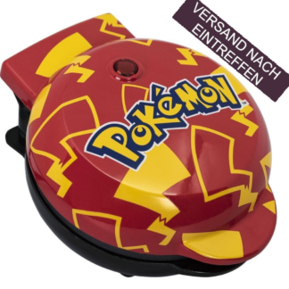 Preorder: Pokémon Mini-Waffeleisen Pikachu