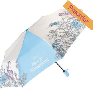 Preorder: Disney Alice im Wunderland Regenschirm