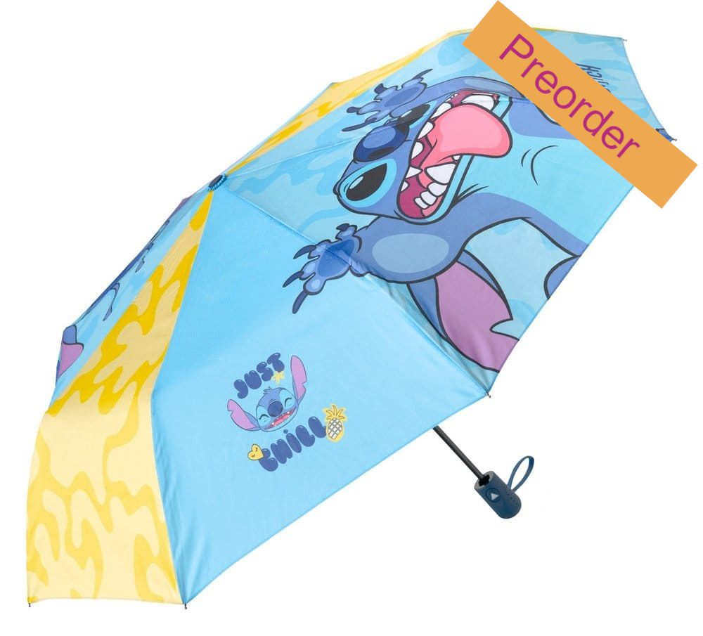 Disney Stitch Regenschirm