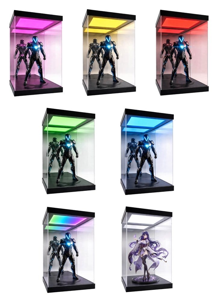 Hero Stage Shine
