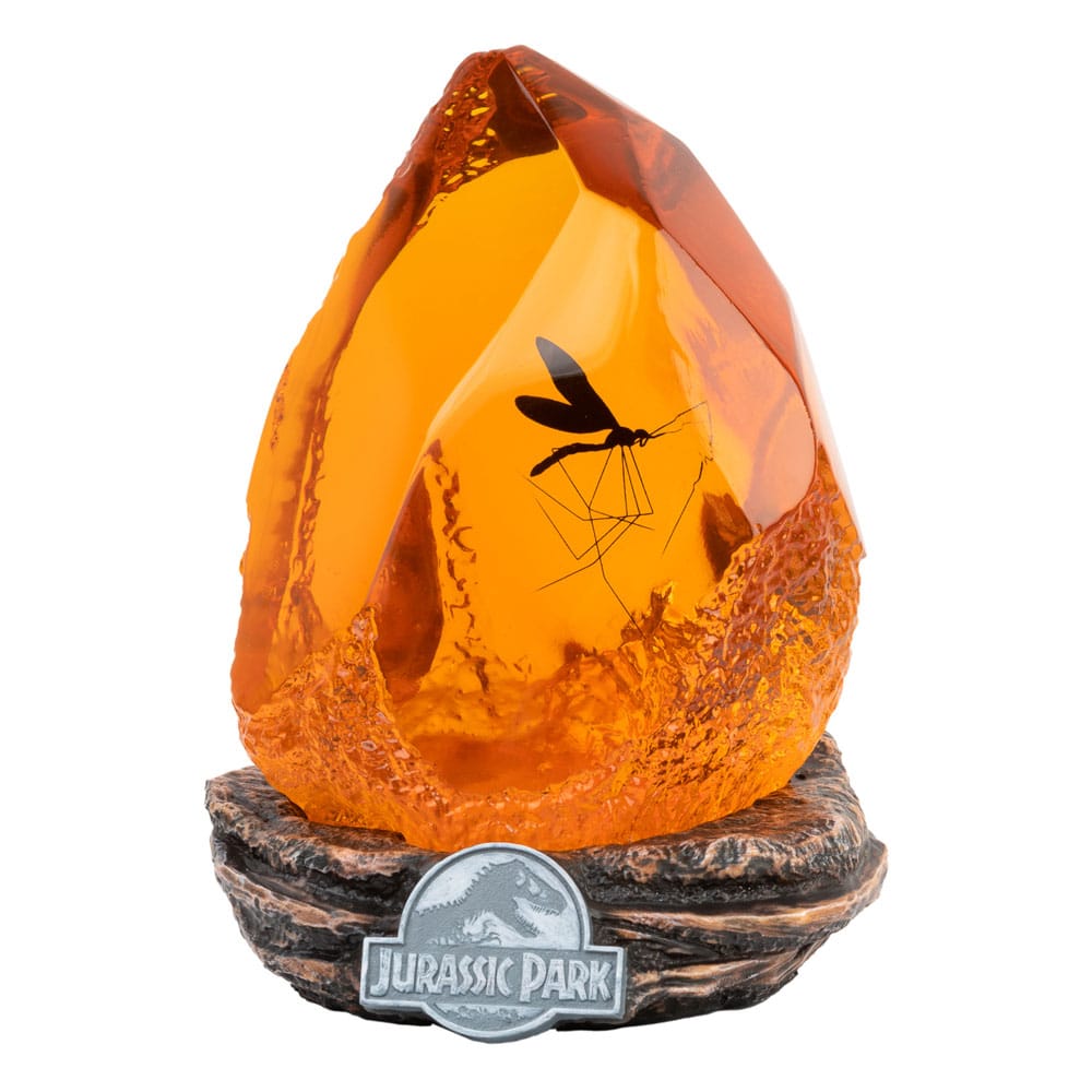 Jurassic Park Lampe