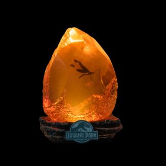 Jurassic Park Lampe