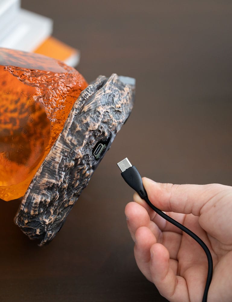 Jurassic Park Lampe