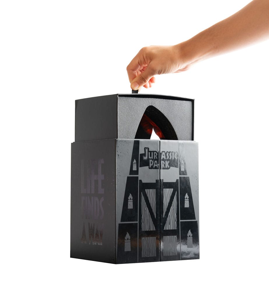 Jurassic Park Lampe
