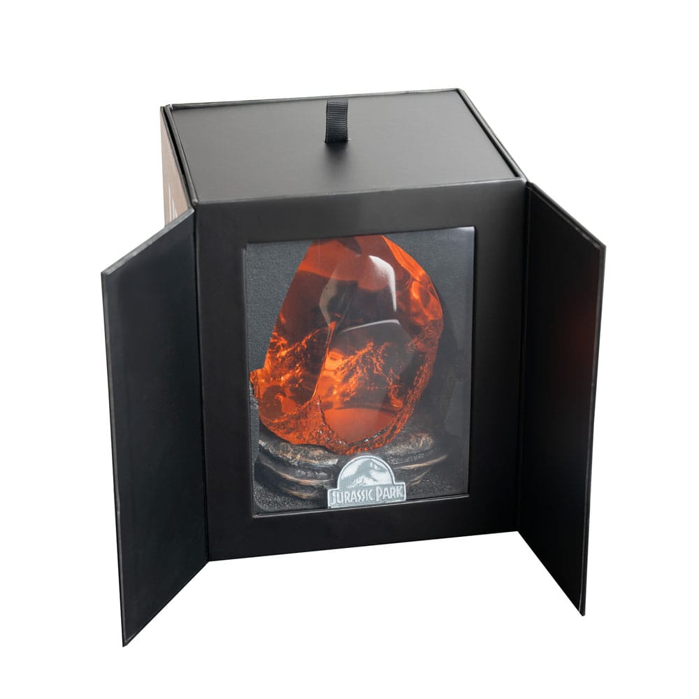 Jurassic Park Lampe