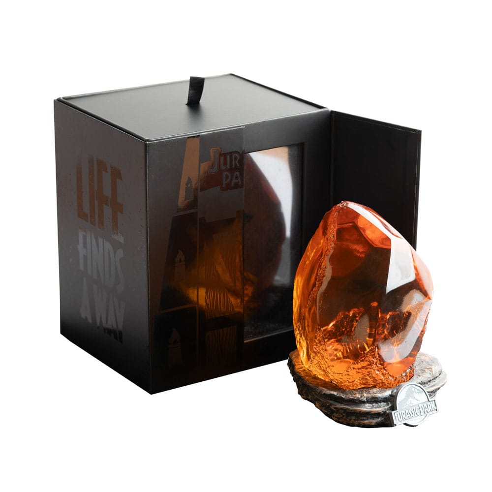 Jurassic Park Lampe