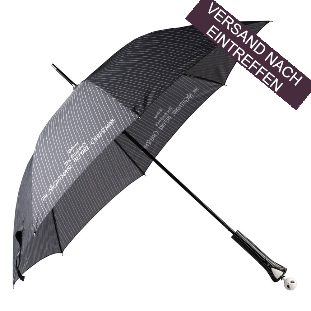 Nightmare Before Christmas Regenschirm Premium
