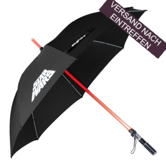 Star Wars Regenschirm Premium Darth Vader