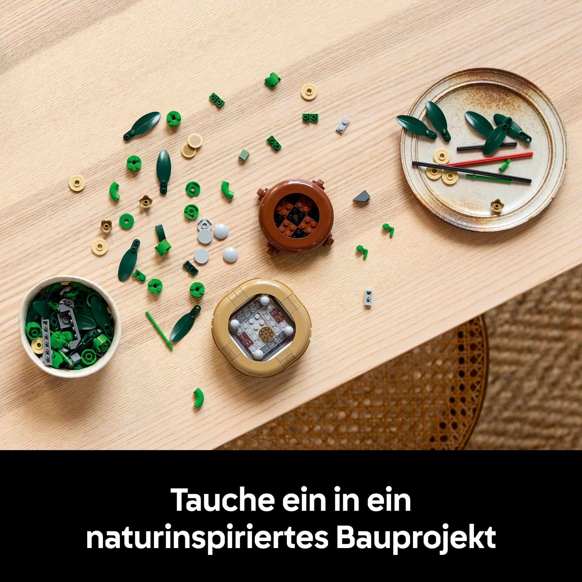 Botanicals 10344 Glücks-Bambus
