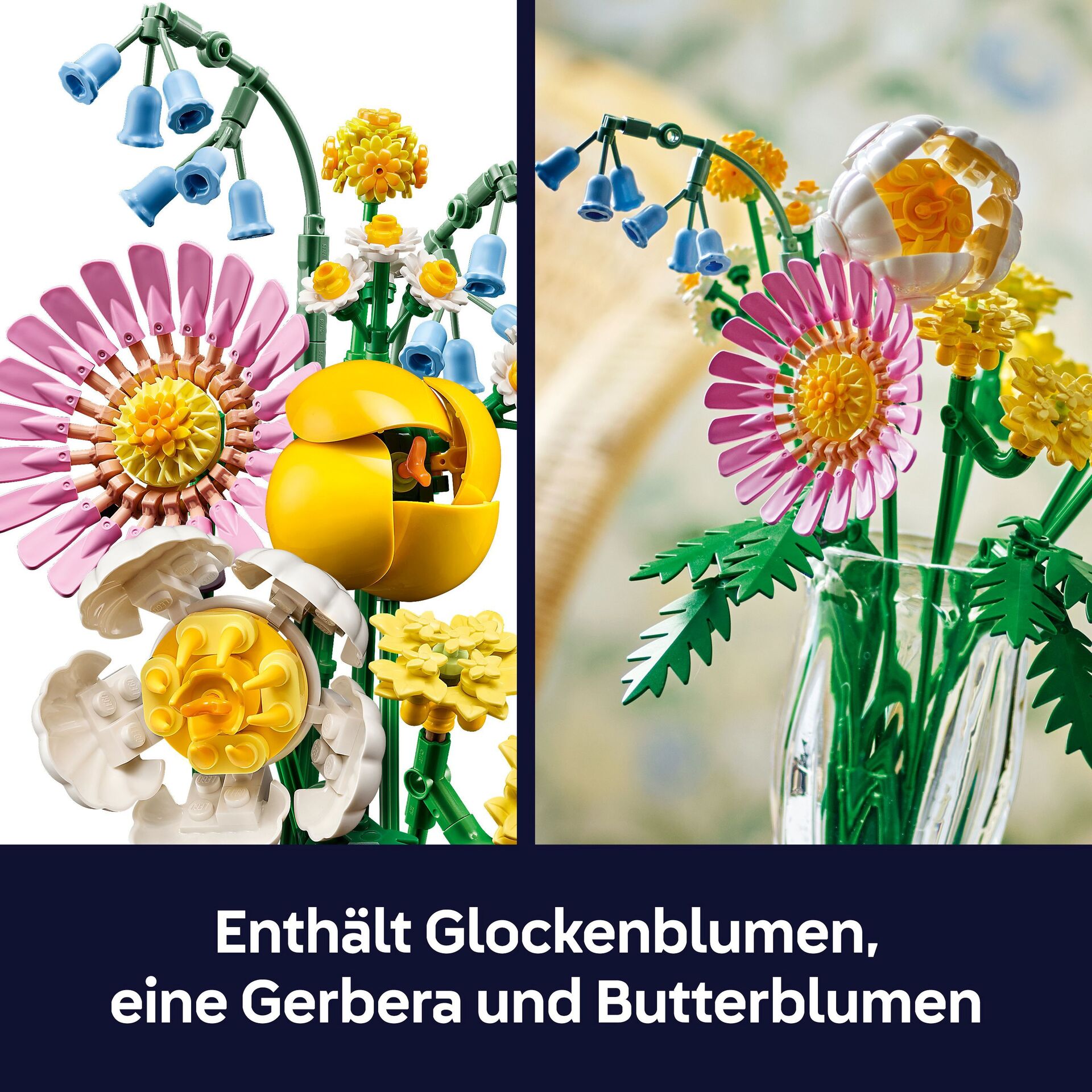 Botanicals Kleiner Sommerstrauß