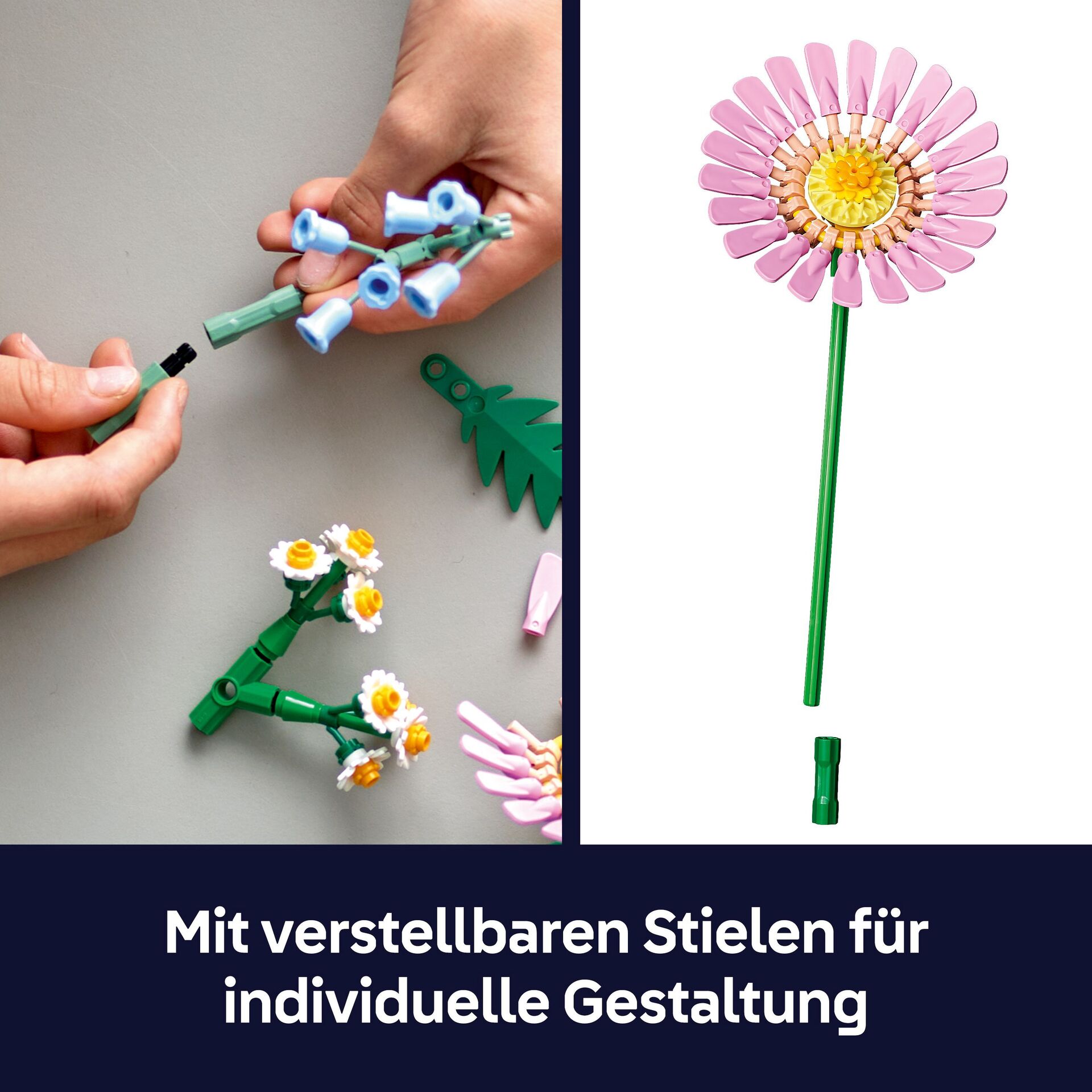 Botanicals Kleiner Sommerstrauß