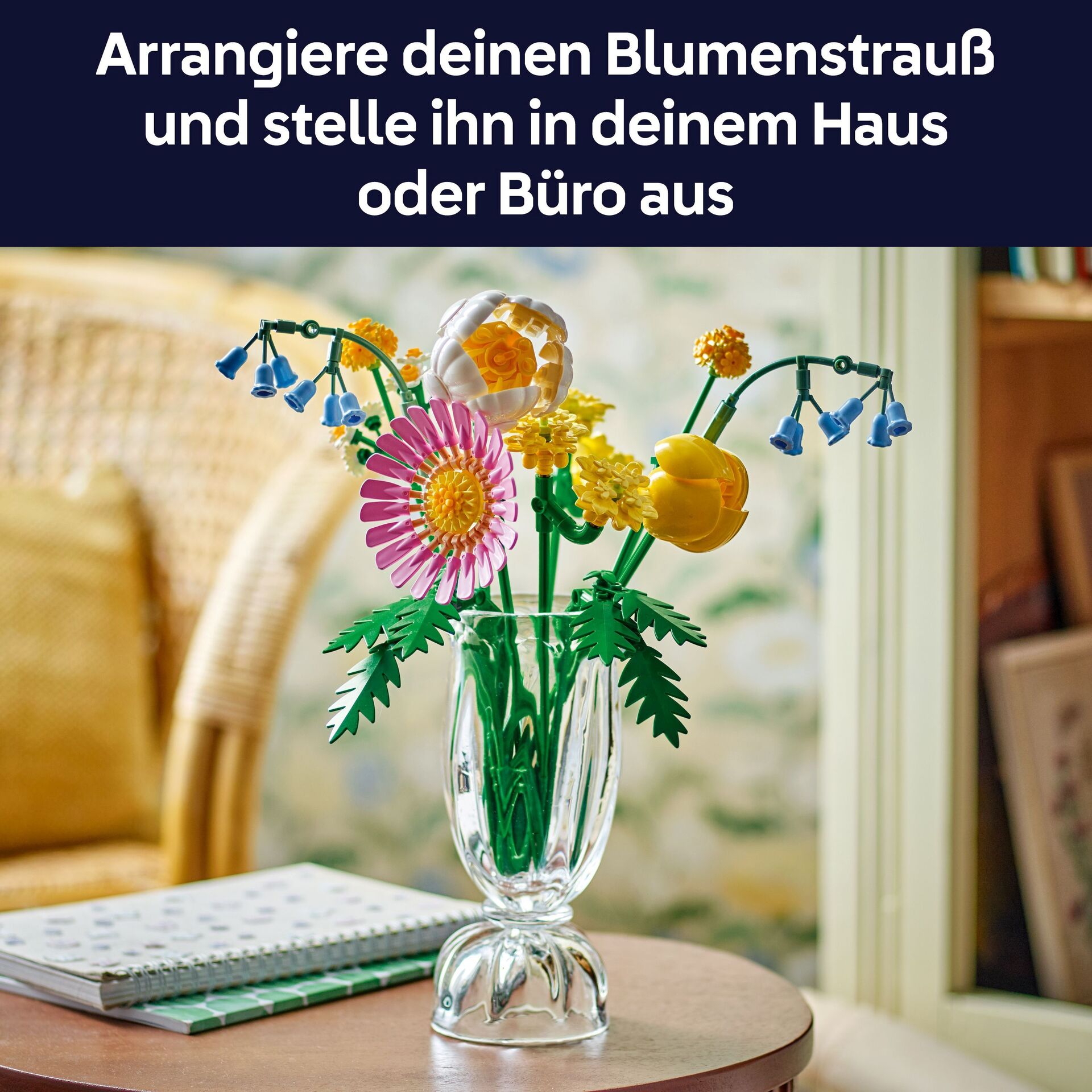 Botanicals Kleiner Sommerstrauß