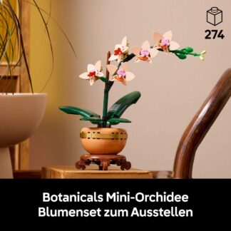 LEGO® Botanicals 10343 Mini-Orchidee
