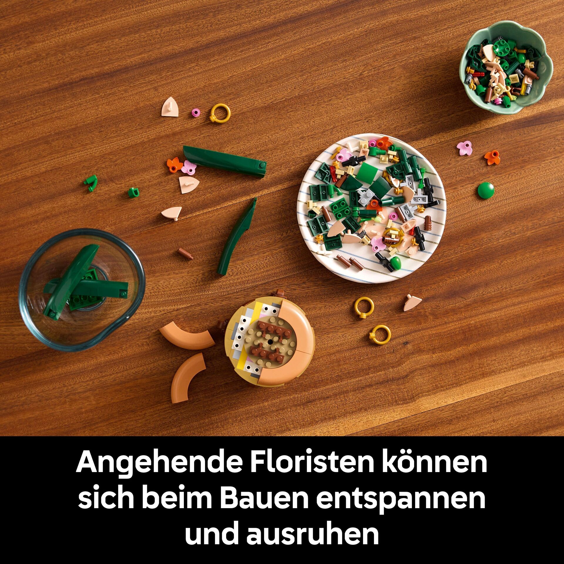 Botanicals 10343 Mini-Orchidee