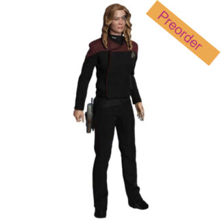Captain Seven of Nine