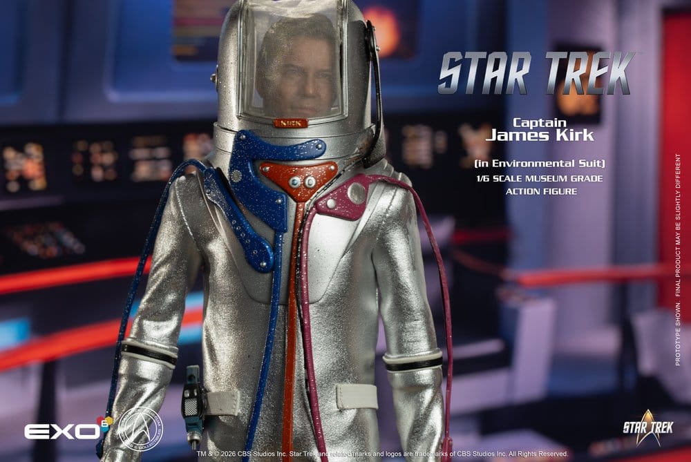 Kirk (in Environmental Suit_mit schrift