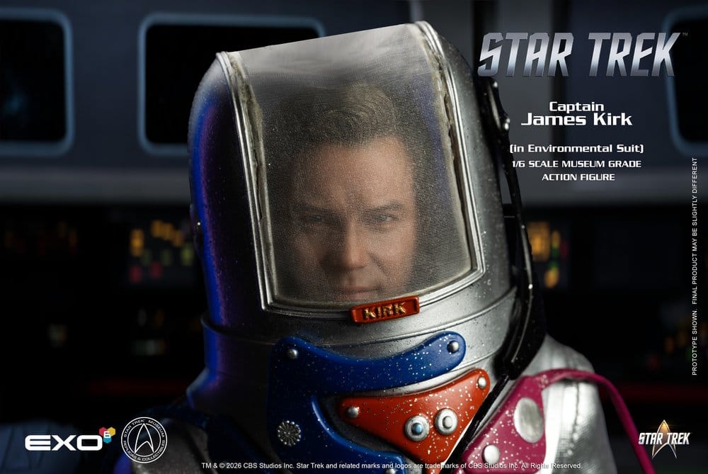 Kirk (in Environmental Suit_mit schrift