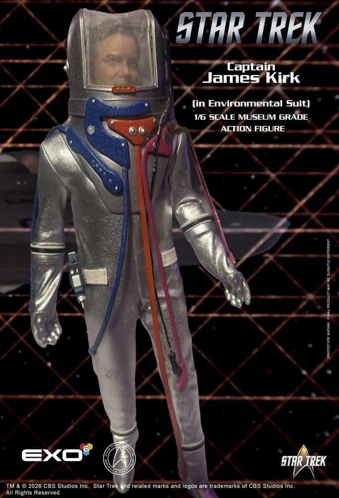 Kirk (in Environmental Suit_mit schrift