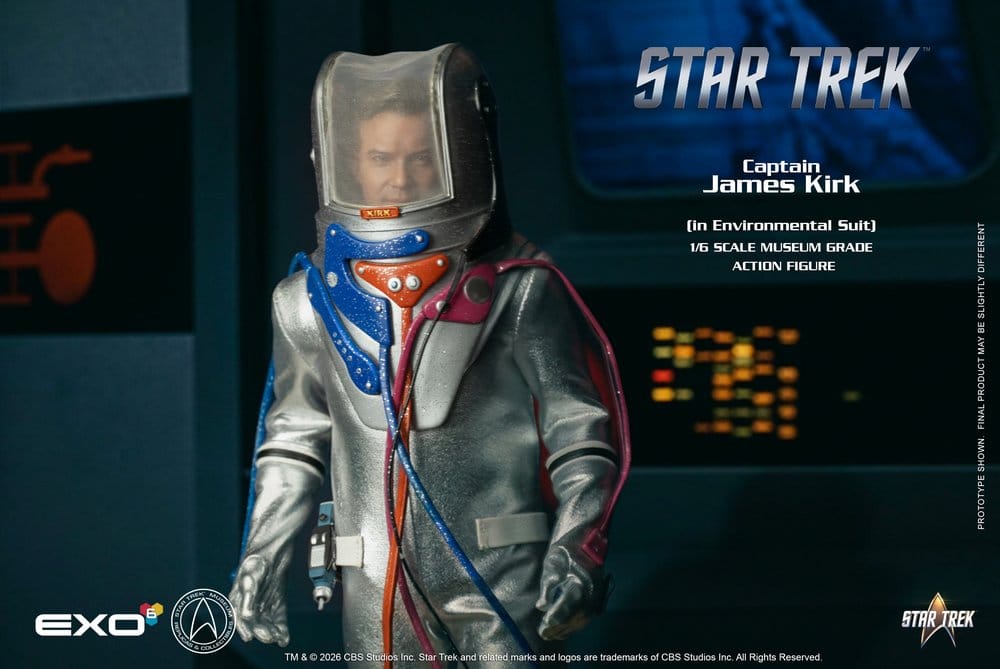 Kirk (in Environmental Suit_mit schrift