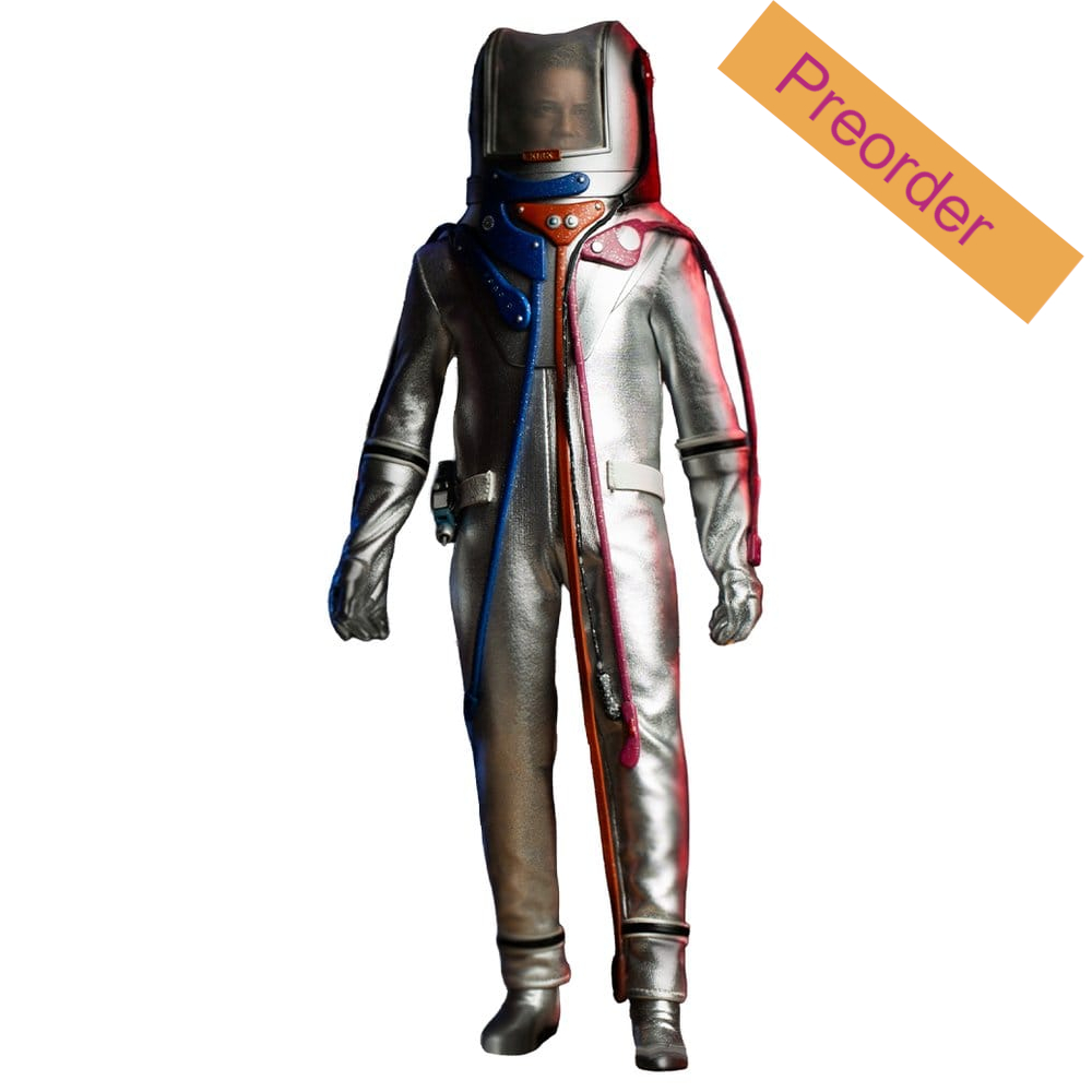 Kirk (in Environmental Suit_mit schrift