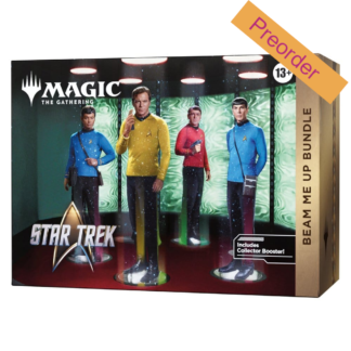 Magic the Gathering Star Trek Beam Me Up Bundle