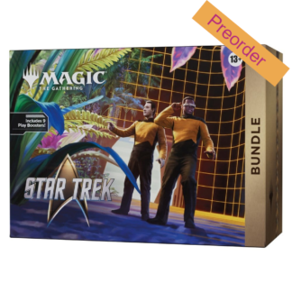 Magic the Gathering Star Trek Bundle