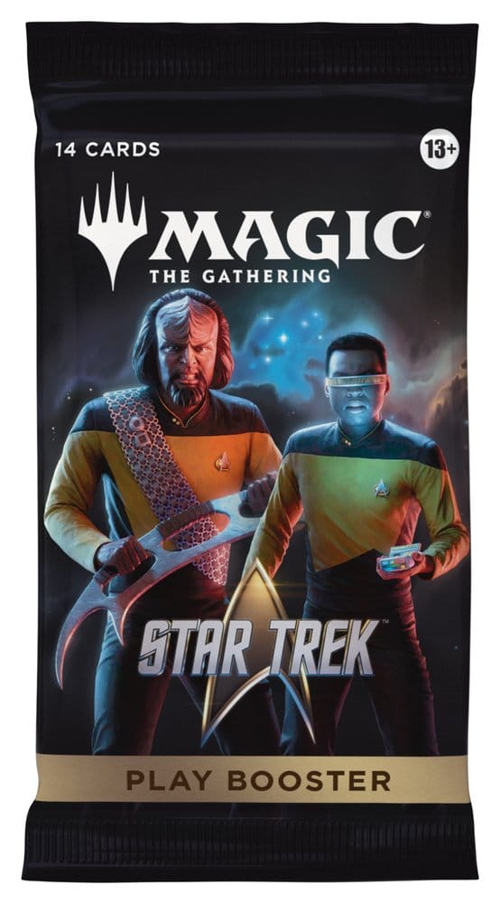Magic the Gathering Star Trek Play-Booster
