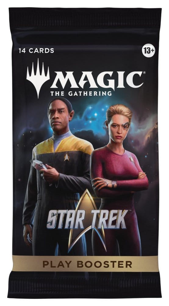 Magic the Gathering Star Trek Play-Booster
