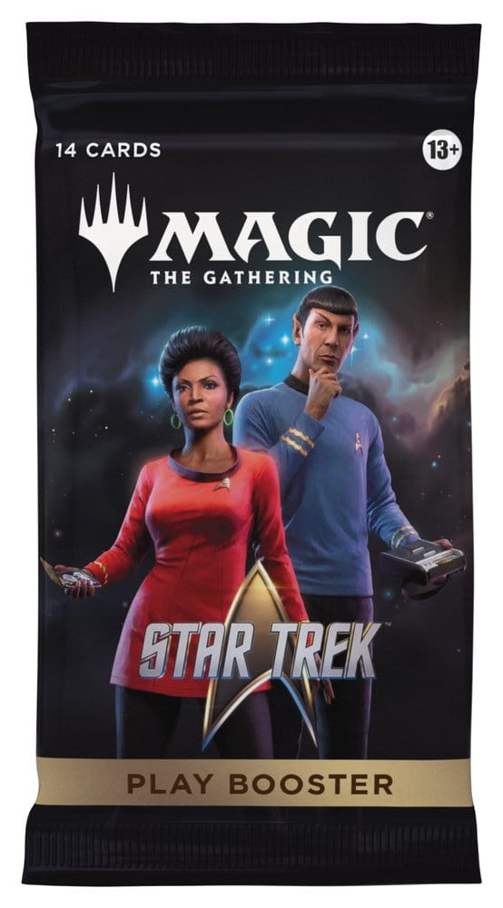 Magic the Gathering Star Trek Play-Booster