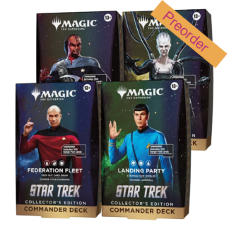 Collector's Edition Commander-Decks