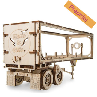 Anhänger für Heavy Boy Truck VM-03