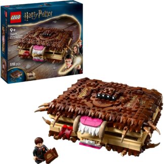 Beißendes Monsterbuch der Monster