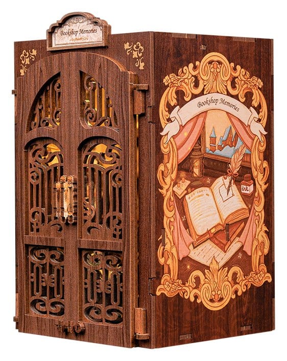 Book Nook Bookshop Memories